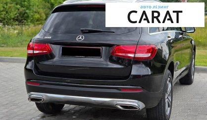 Mercedes-Benz GLC-Class 2016