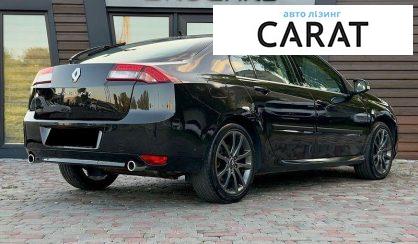 Renault Laguna 2012