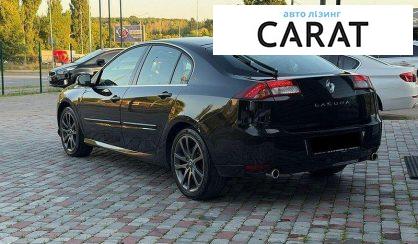 Renault Laguna 2012