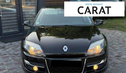 Renault Laguna 2012