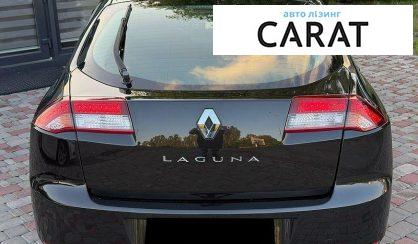Renault Laguna 2012