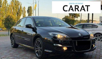 Renault Laguna 2012