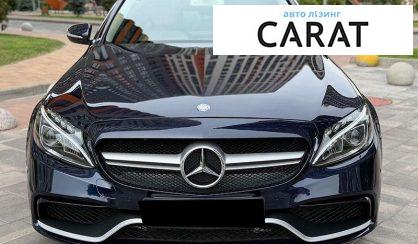 Mercedes-Benz C-Class 2015