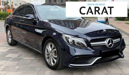 Mercedes-Benz C-Class 2015