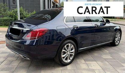 Mercedes-Benz C-Class 2015