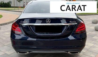 Mercedes-Benz C-Class 2015