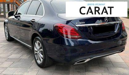 Mercedes-Benz C-Class 2015