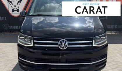 Volkswagen Multivan 2019