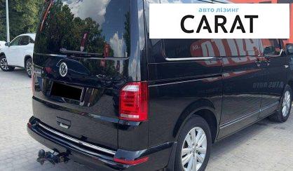 Volkswagen Multivan 2019