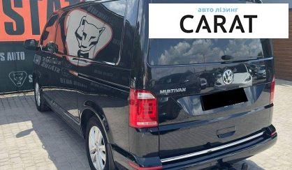 Volkswagen Multivan 2019
