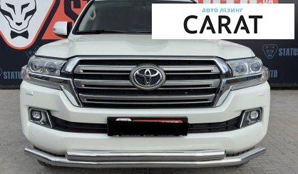 Toyota Land Cruiser 2020