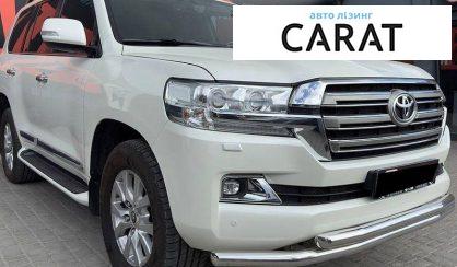 Toyota Land Cruiser 2020