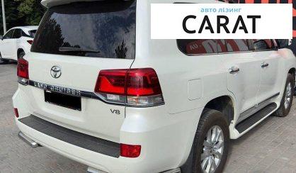 Toyota Land Cruiser 2020