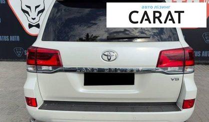 Toyota Land Cruiser 2020