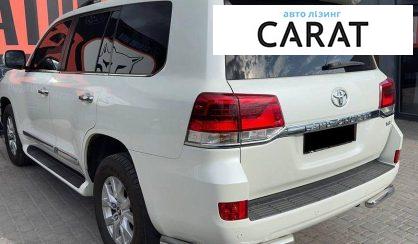 Toyota Land Cruiser 2020