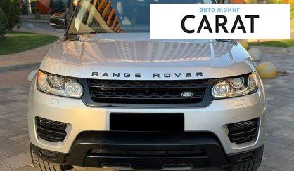 Land Rover Range Rover Sport 2015