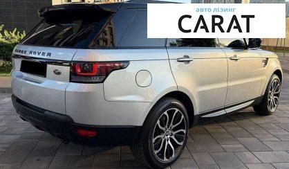 Land Rover Range Rover Sport 2015