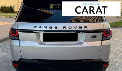 Land Rover Range Rover Sport 2015