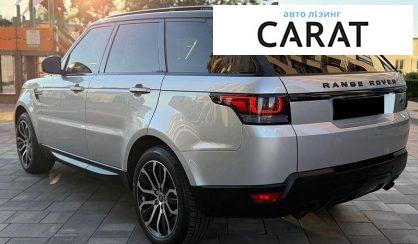 Land Rover Range Rover Sport 2015
