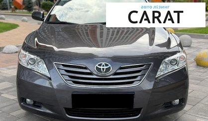 Toyota Camry 2009