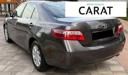 Toyota Camry 2009