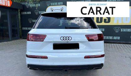 Audi Q7 2016