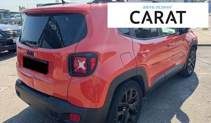 Jeep Renegade 2017