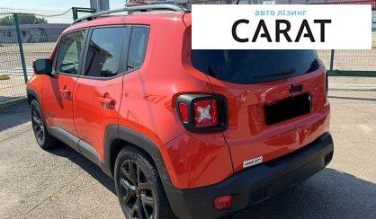 Jeep Renegade 2017