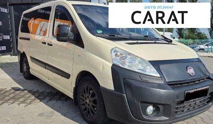 Fiat Scudo 2011