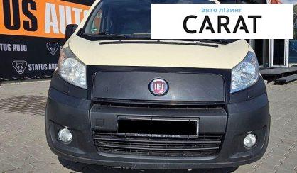 Fiat Scudo 2011