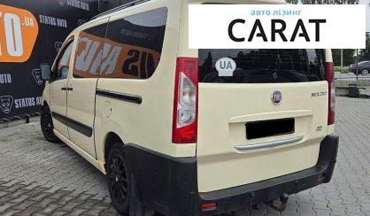 Fiat Scudo 2011