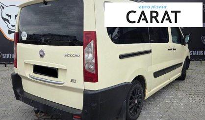 Fiat Scudo 2011