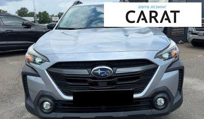 Subaru Outback 2024