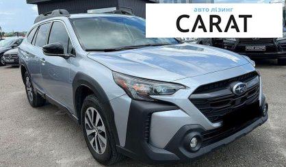 Subaru Outback 2024