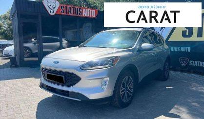Ford Escape 2020 - авто лізинг Carat