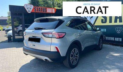 Ford Escape 2020