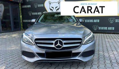 Mercedes-Benz C-Class 2016