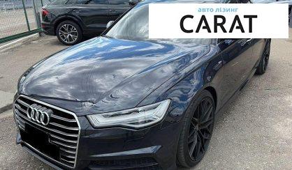 Рассмотреть Audi A6 2017 Audi A6 2017 - авто лізинг Carat
