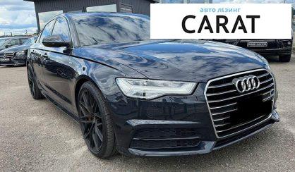 Audi A6 2017