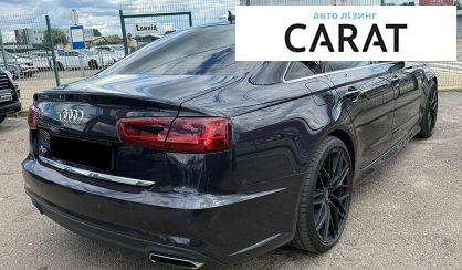 Audi A6 2017