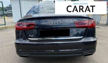 Audi A6 2017