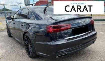 Audi A6 2017