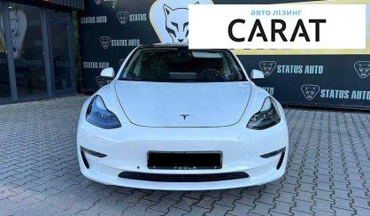 Tesla Model 3 2020