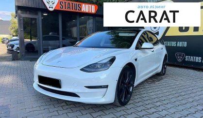 Tesla Model 3 2020