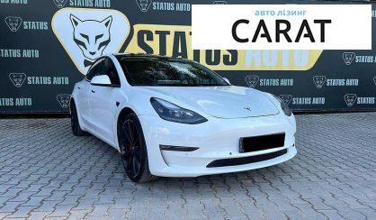 Tesla Model 3 2020