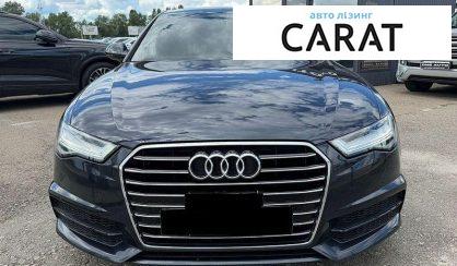 Audi A6 2017