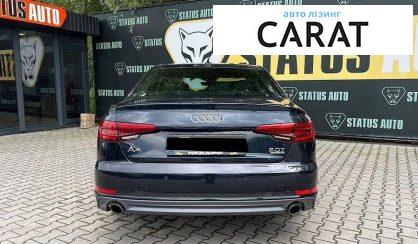 Audi A4 2016