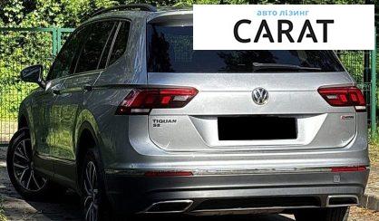 Volkswagen Tiguan 2020