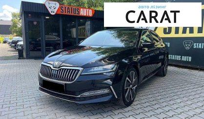 Skoda Superb 2019