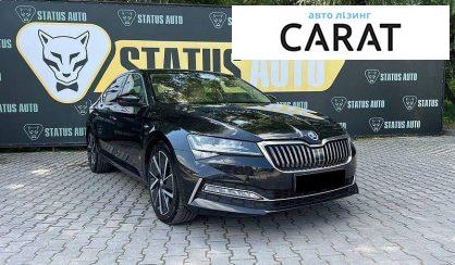 Skoda Superb 2019